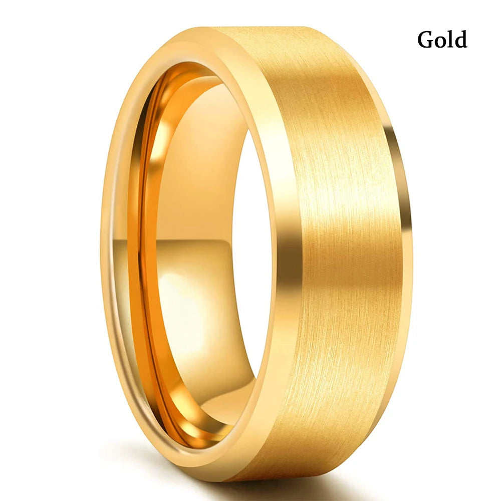 Red Groove Dragon Ring