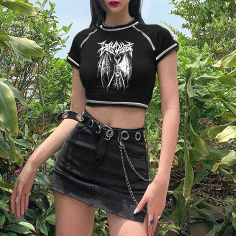 Gothic Anime Crop