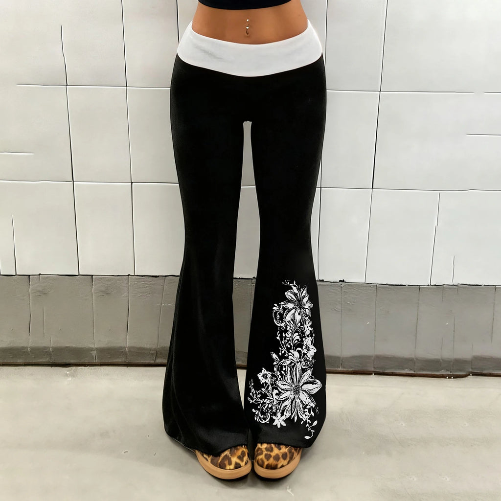 Eclipse Flare Pants