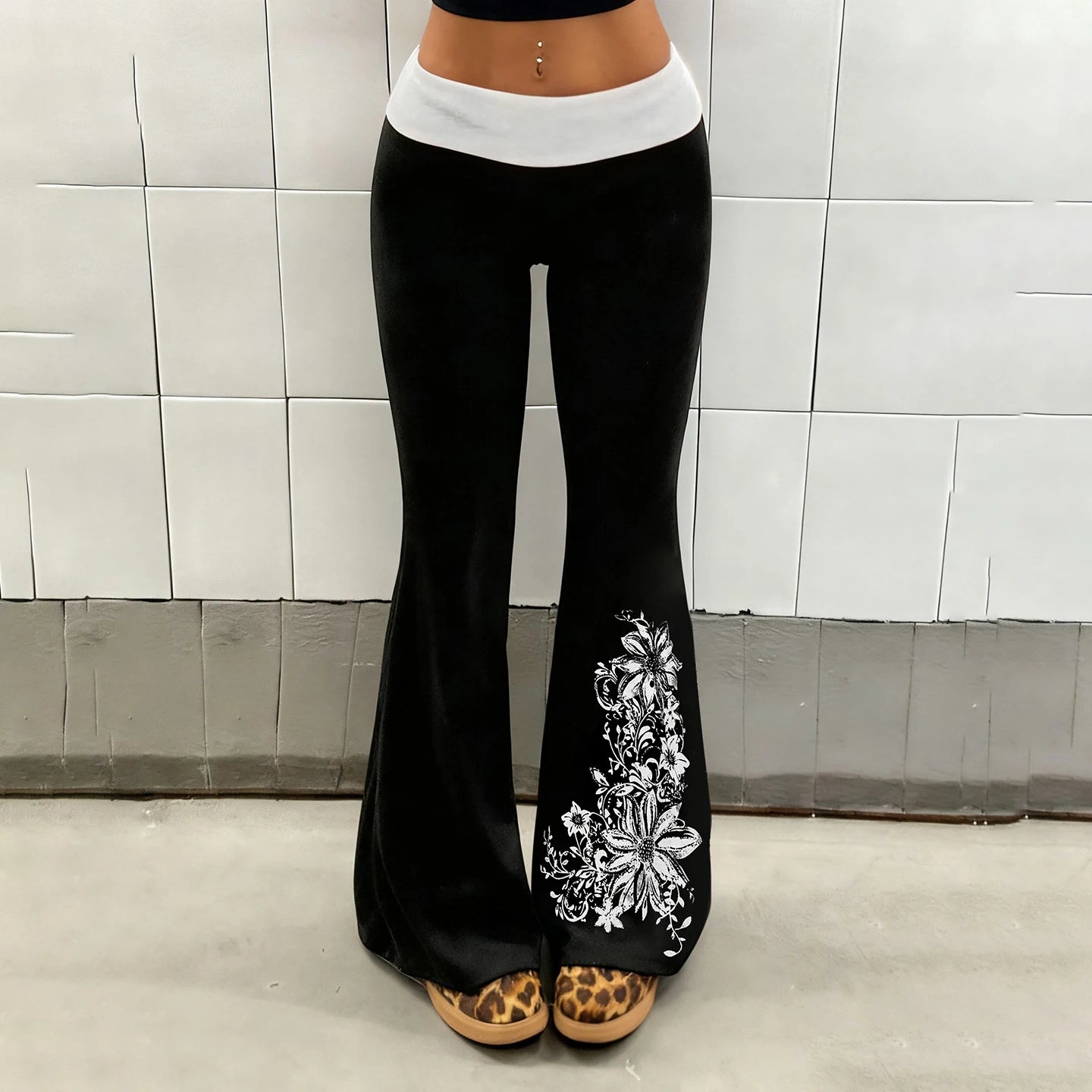 Eclipse Flare Pants