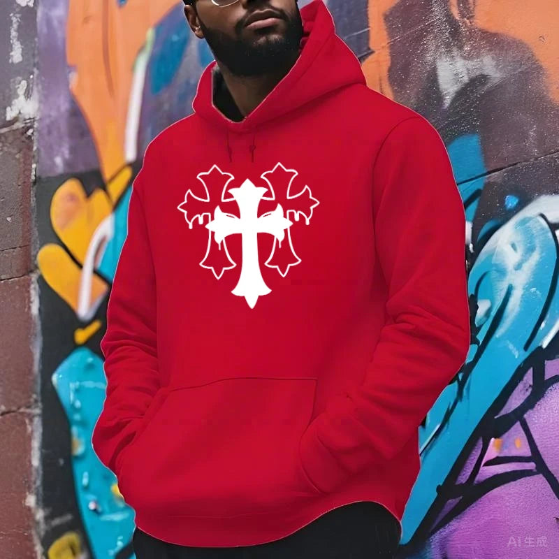 Cross Street Hoodie
