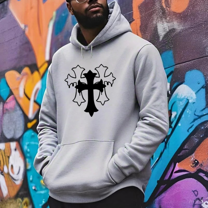 Cross Street Hoodie