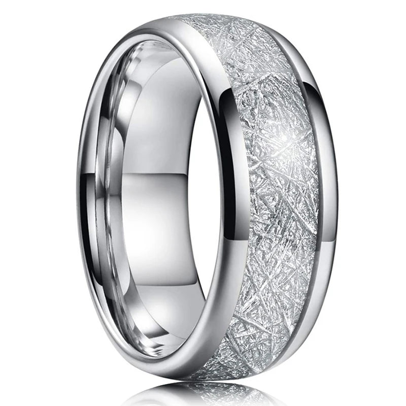 Red Groove Dragon Ring