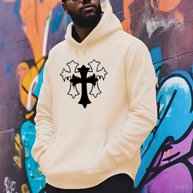 Cross Street Hoodie