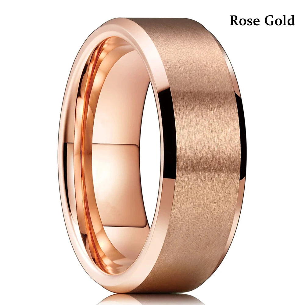 Red Groove Dragon Ring