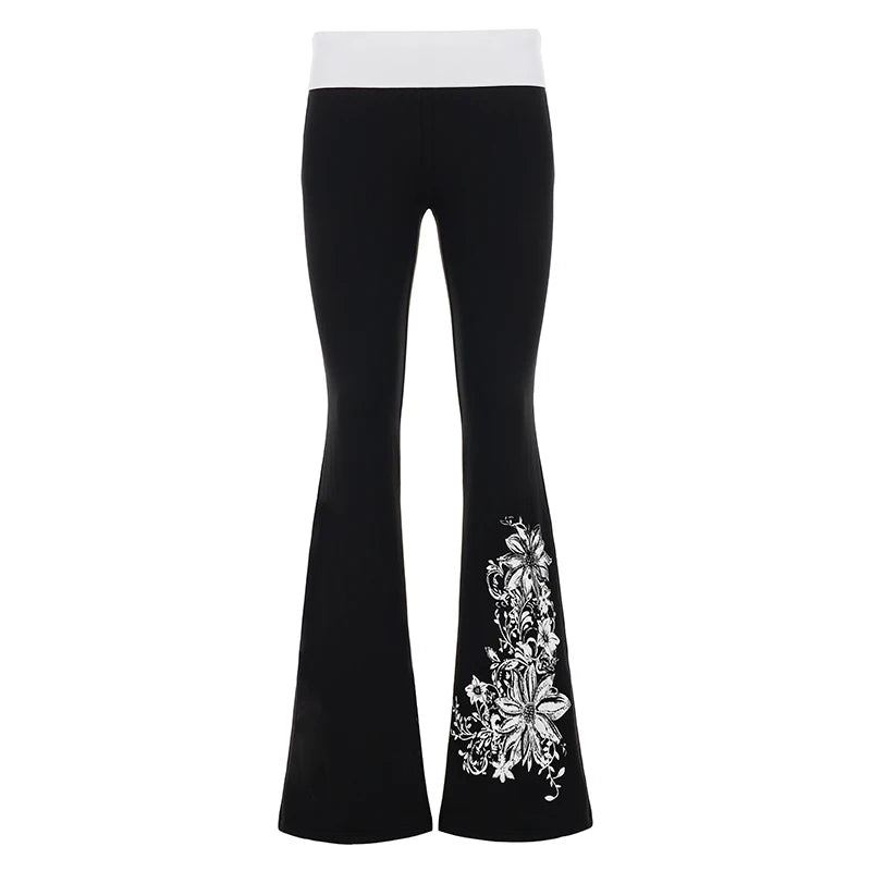 Eclipse Flare Pants