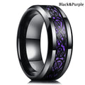 Celtic Dragon Ring
