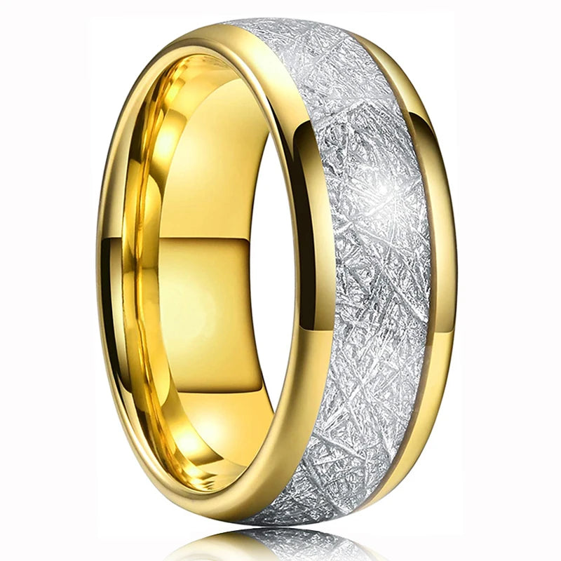 Red Groove Dragon Ring