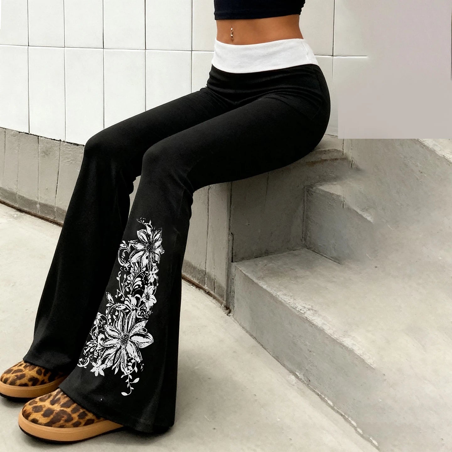 Eclipse Flare Pants