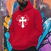 Cross Street Hoodie