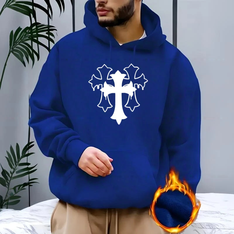Cross Street Hoodie