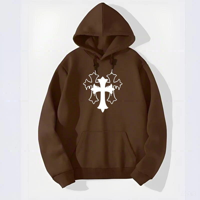 Cross Street Hoodie