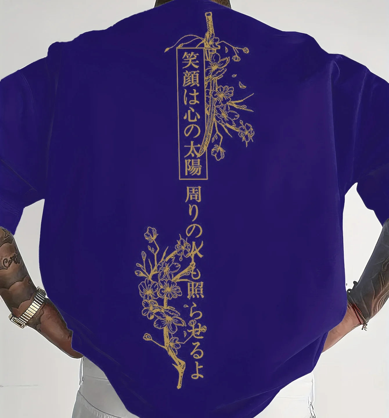 Sakura Street T-Shirt