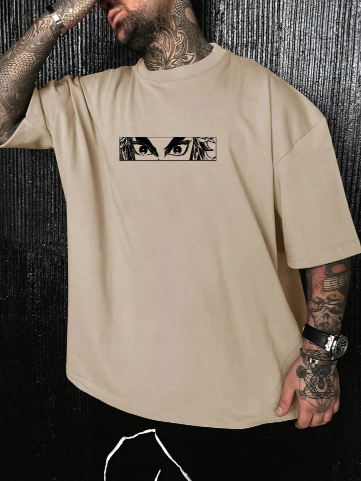 Anime Street T-Shirt