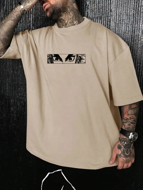 Anime Street T-Shirt