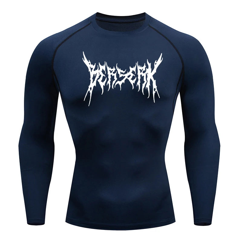 Gothic Compression T-Shirt