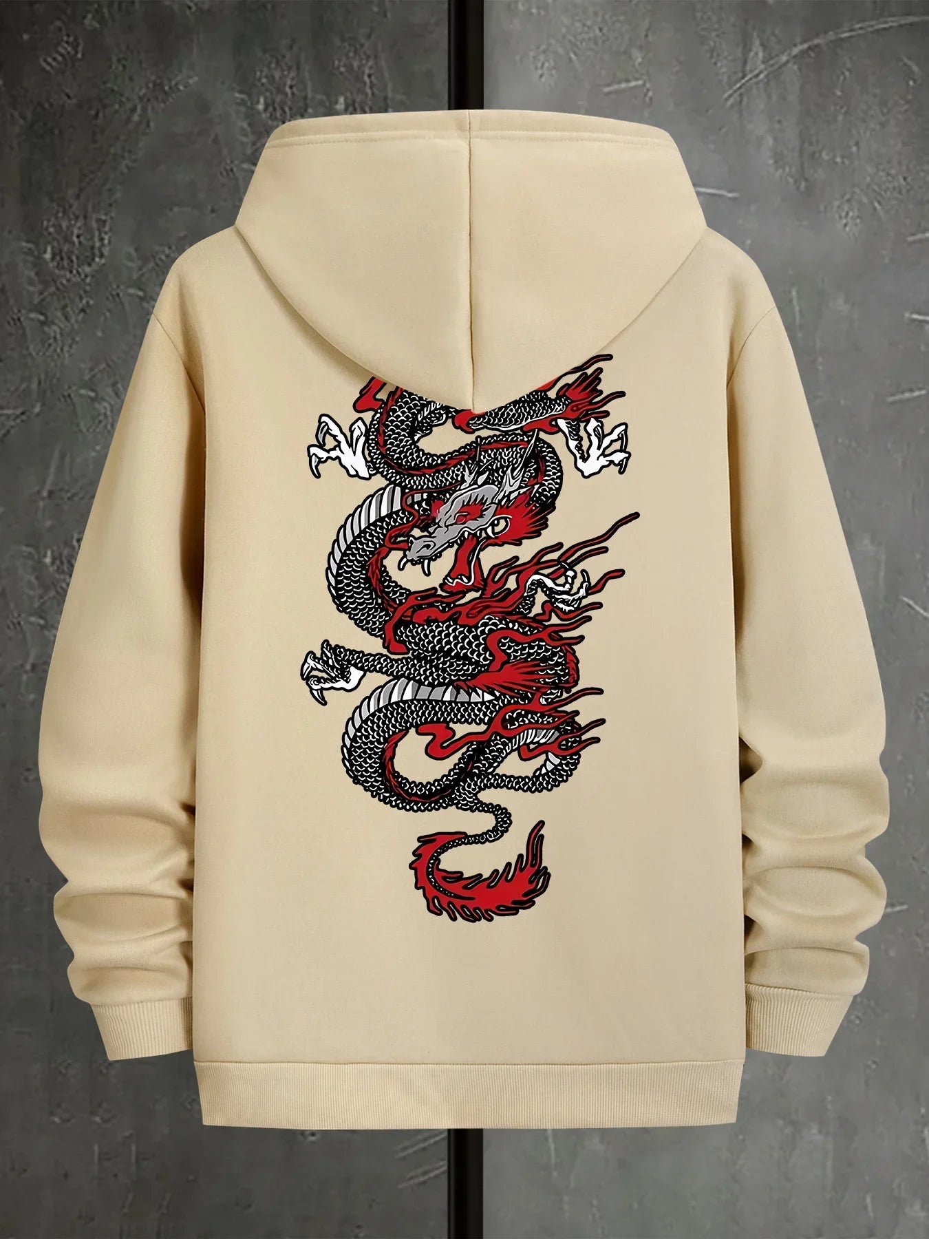 Dragon Street Hoodie
