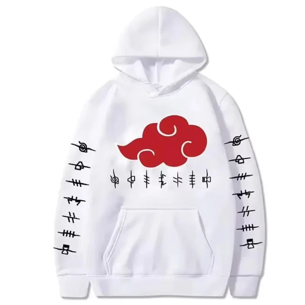 Anime Street Hoodie
