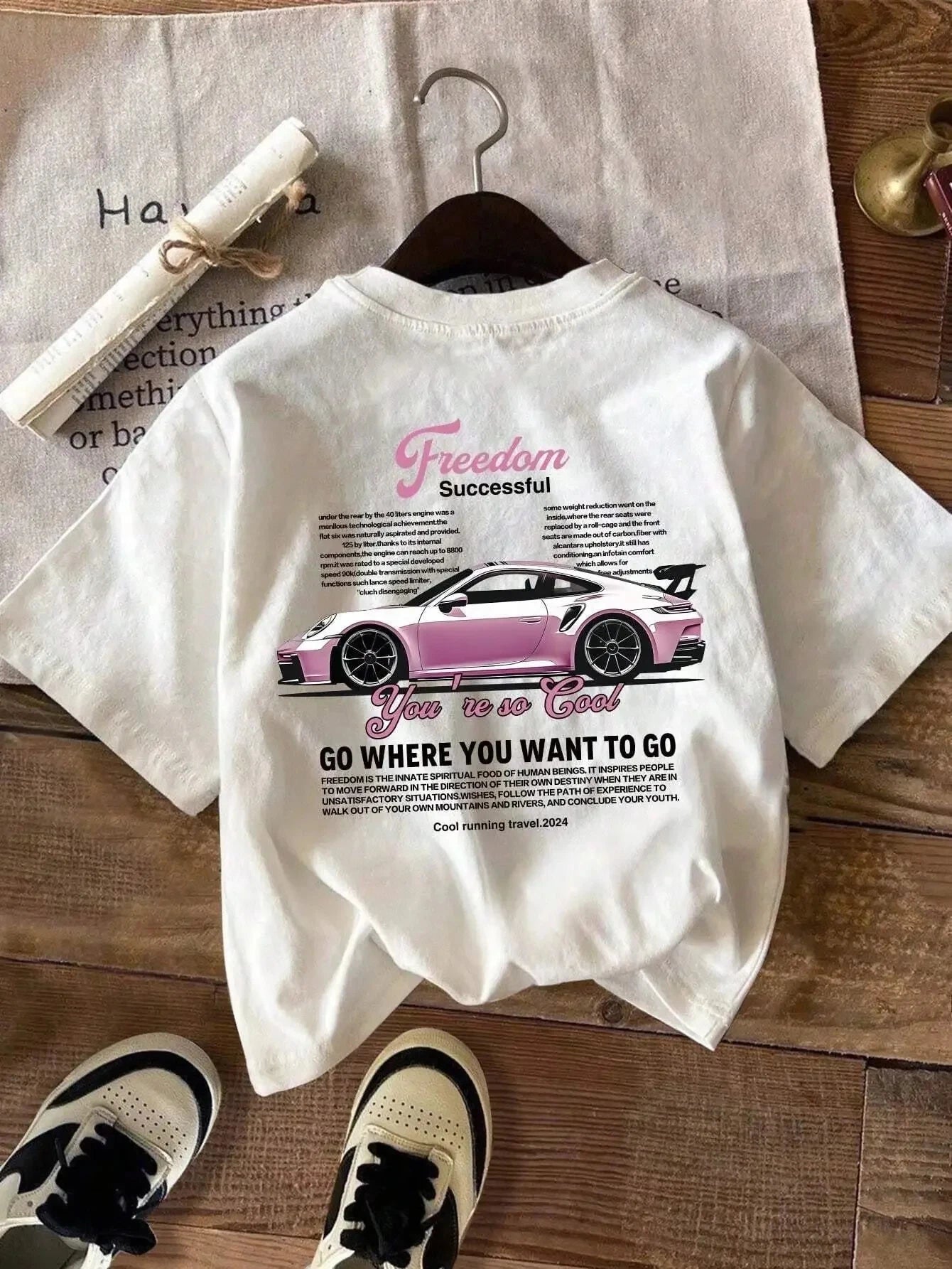 Street Car T-Shirt
