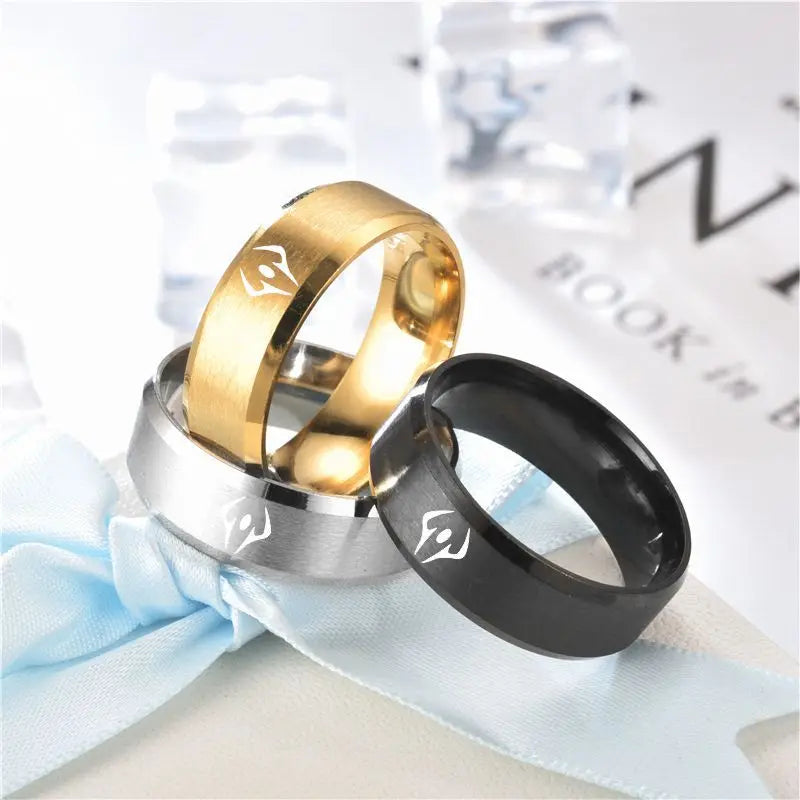 Sukuna Anime Ring