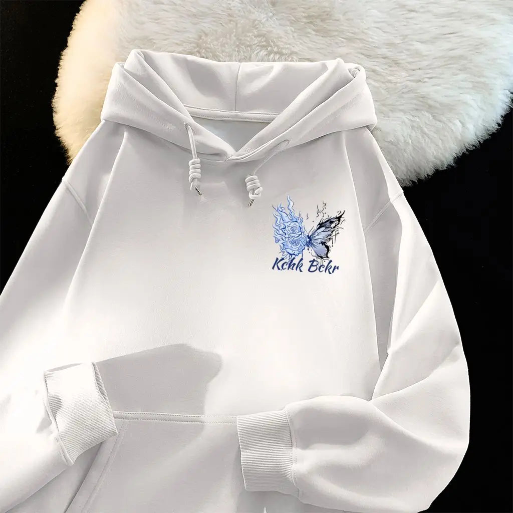 Butterfly Street Hoodie