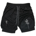 Sword Street Shorts