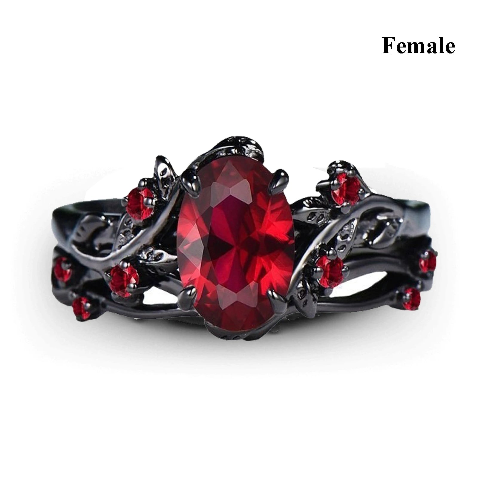 Couple Dragon Rings