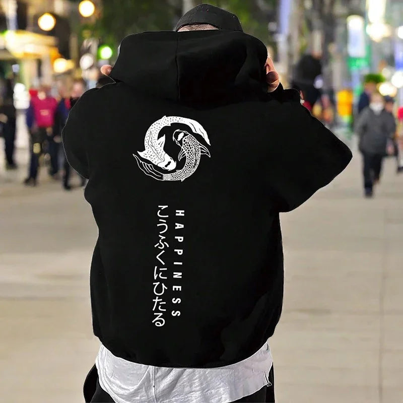 Tokyo Street Hoodie