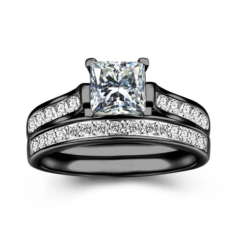 Couple Dragon Rings