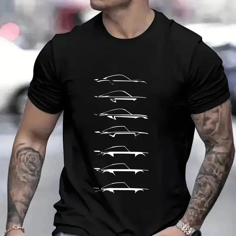 Street Racer T-Shirt