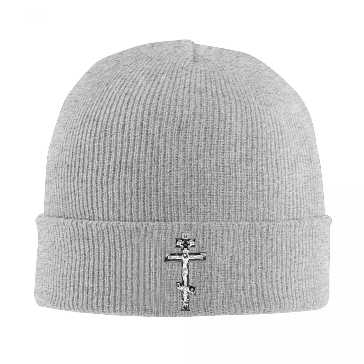 Faith Cross Beanie