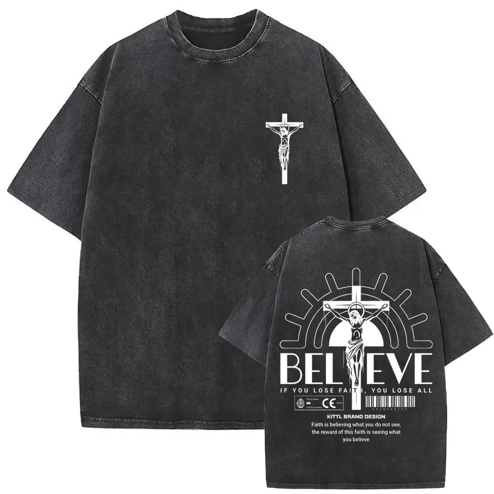 Jesus Is King T-Shirt
