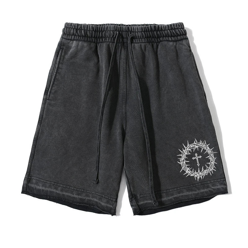 Cross Vintage Shorts