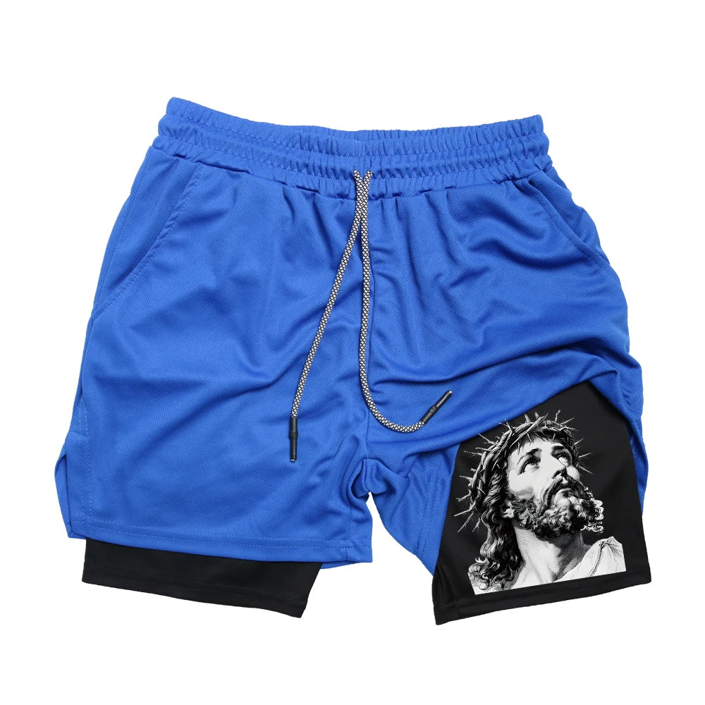 Street Faith Shorts
