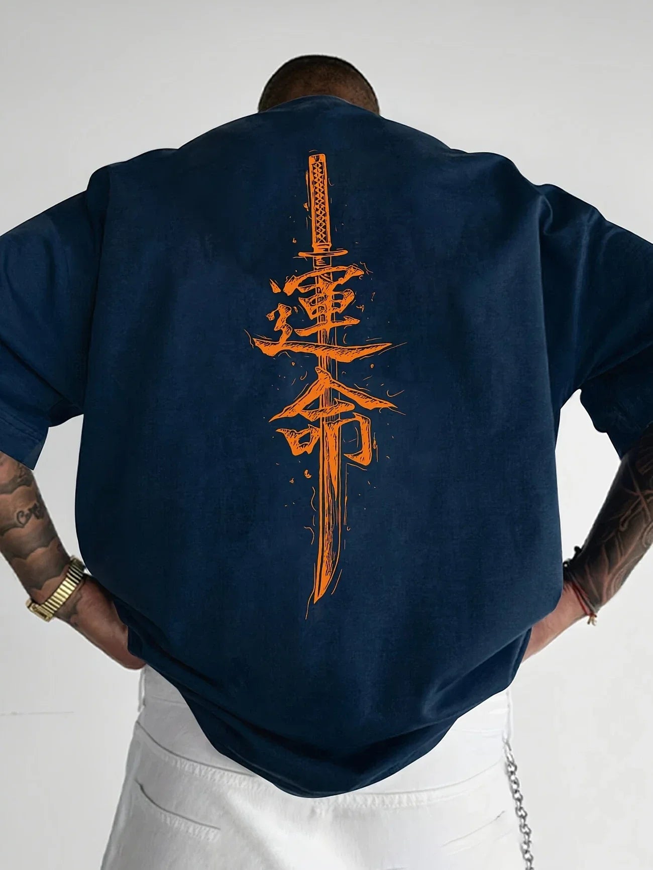 Sword Street T-Shirt