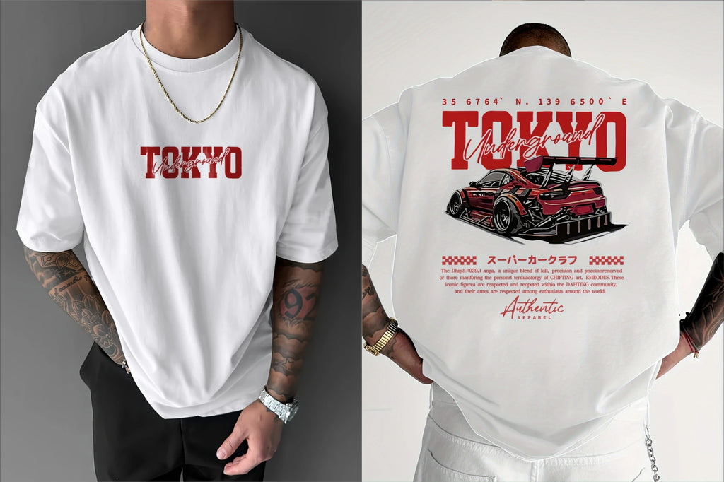 Tokyo Racing T-Shirt