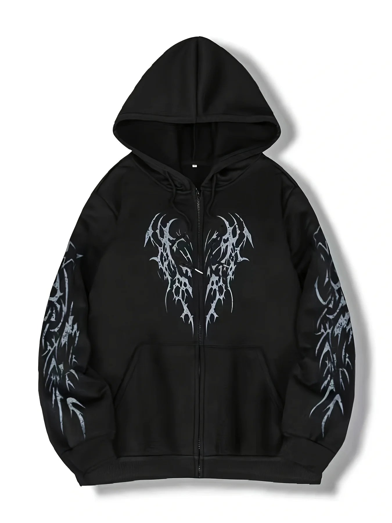 Angel Street Zip Hoodie