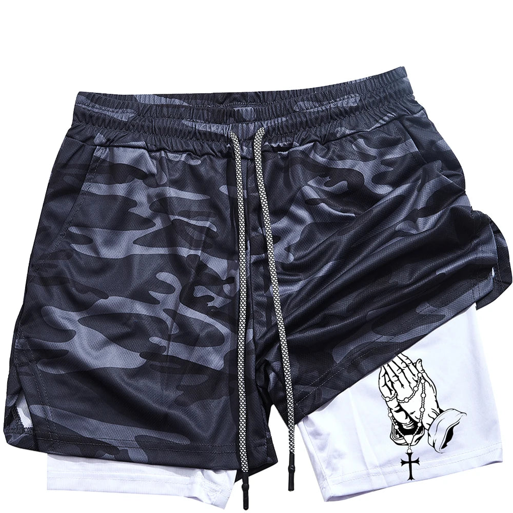 Prayer Performance Shorts