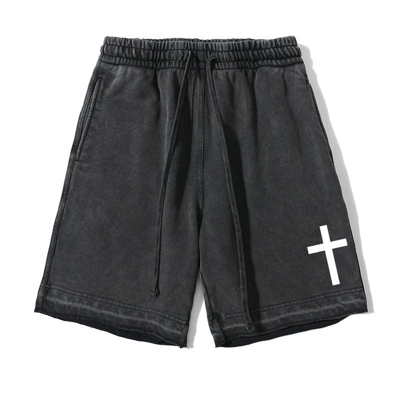 Cross Vintage Shorts