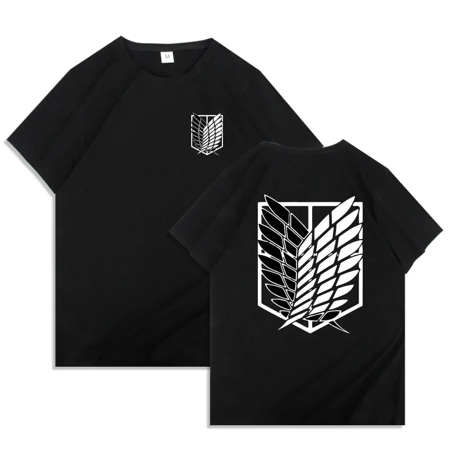 Anime Titan T-Shirt