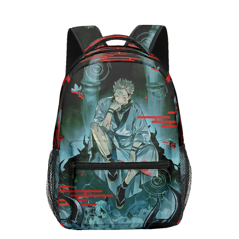 Gojo Satoru Anime Backpack