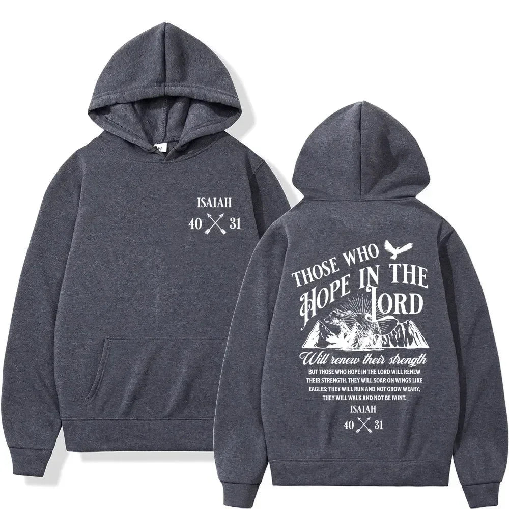 Faith Street Hoodie