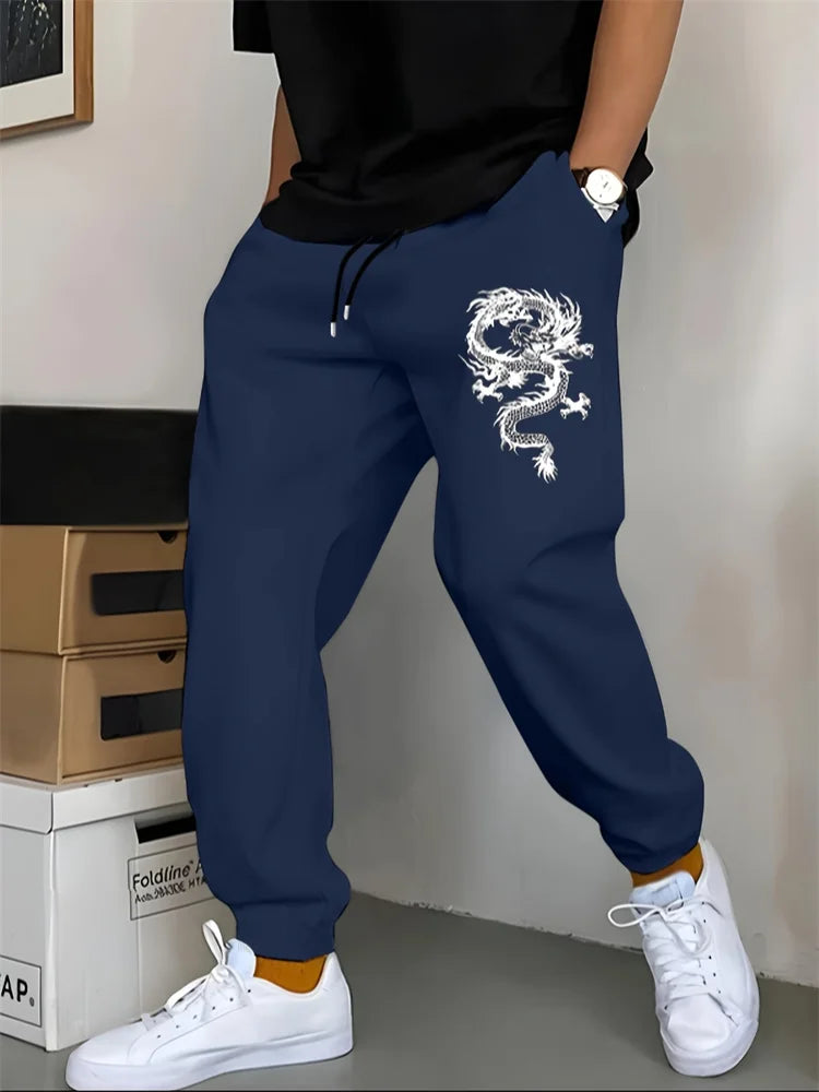 Dragon Street Pants