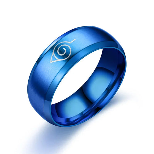Anime Ninja Ring