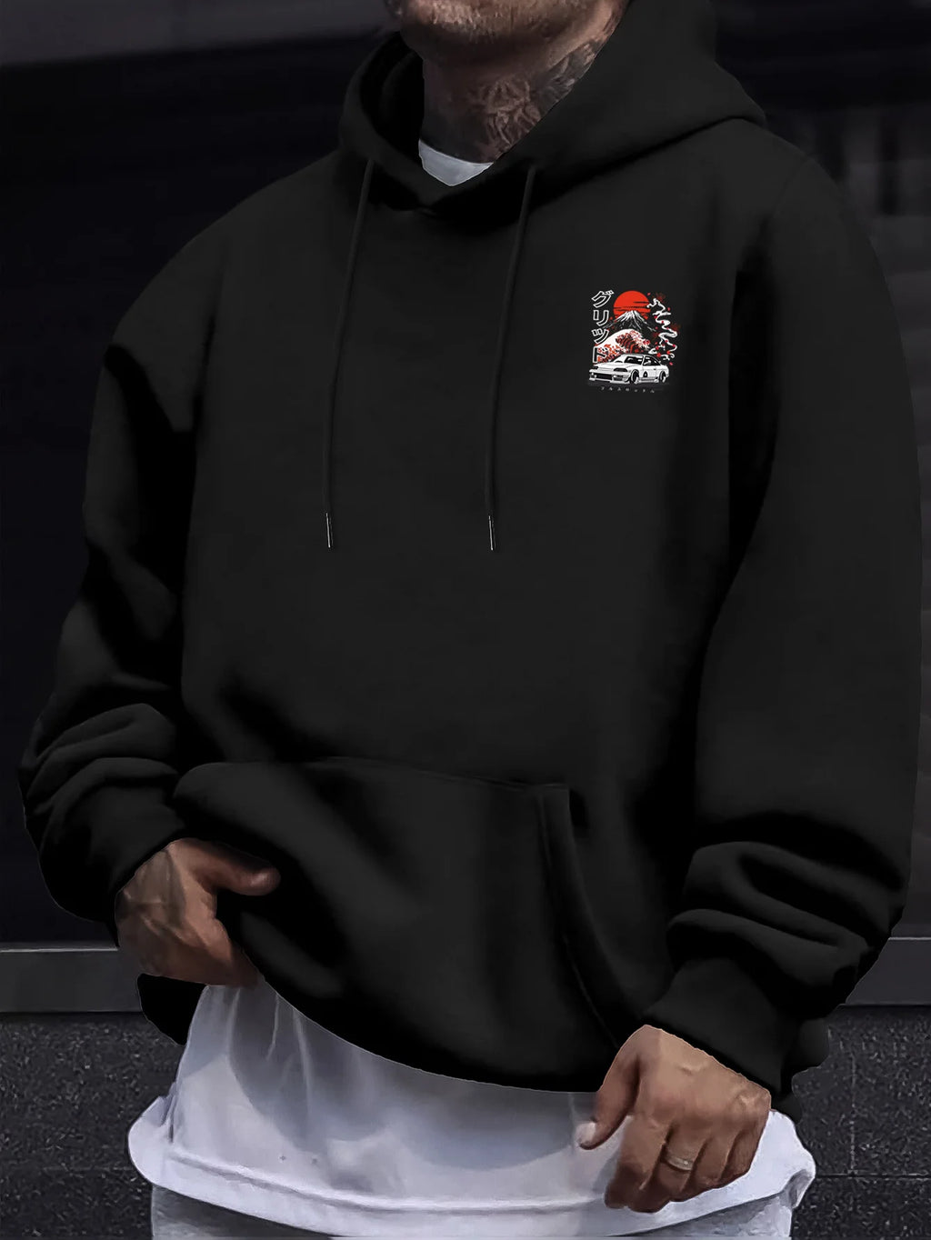 Tokyo Drift Hoodie