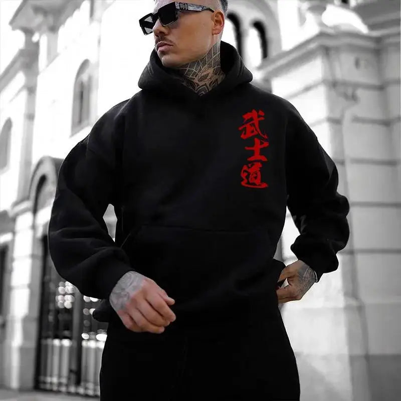 Anime Street Hoodie