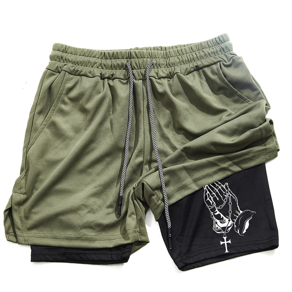 Prayer Performance Shorts