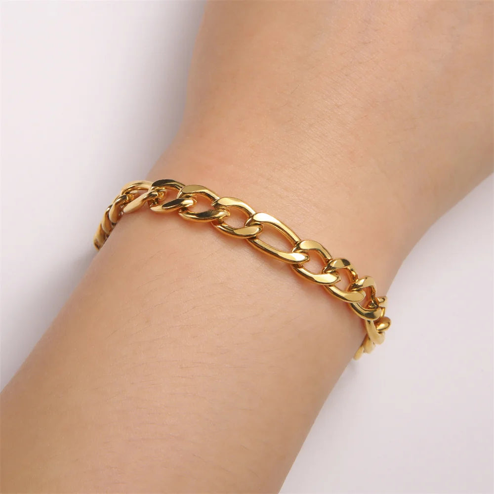 Cuban Chain Bracelet