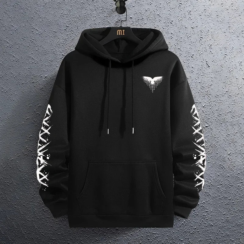 Gothic Street Hoodie