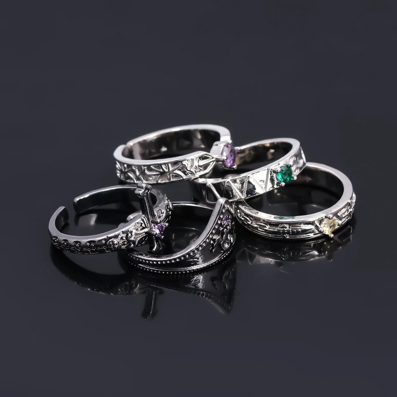Hunter × Hunter Anime Ring
